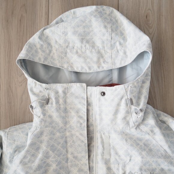 Columbia 2 In 1 Interchange Snowbarding And Skiing Jackets Shell And Puffer Sz S - Picture 9 of 16